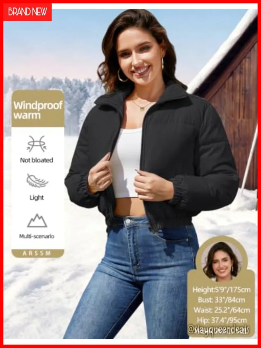 N/A women cropped